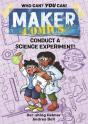 Maker Comics: Conduct A Science Experiment! - Preview
