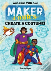 Capa do artigo Maker Comics: Create A Costume!