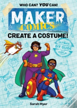 Capa do artigo Maker Comics: Create A Costume!