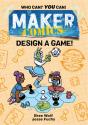 Maker Comics: Design A Game! - Preview