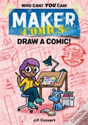 Capa do artigo Maker Comics: Draw A Comic!