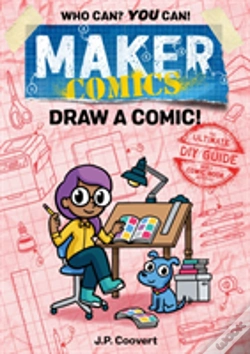 Capa do artigo Maker Comics: Draw A Comic!