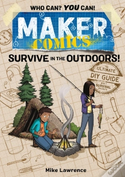 Capa do artigo Maker Comics: Survive In The Outdoors!