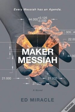 Capa do artigo Maker Messiah