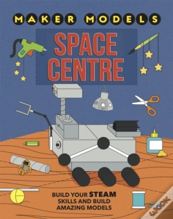 Capa do artigo Maker Models: Space Centre