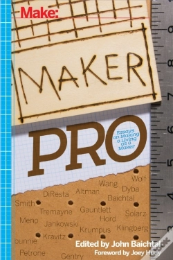 Capa do artigo Maker Pro