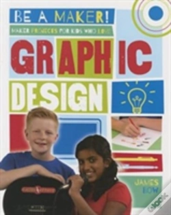 Capa do artigo Maker Projects For Kids Who Love Graphic Design