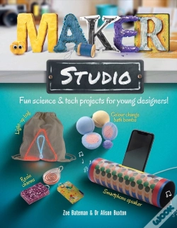 Capa do artigo Maker Studio