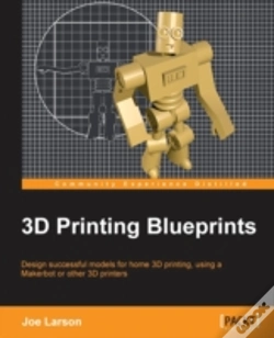Capa do artigo Makerbot Project Blueprints: Raw