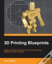 Capa do artigo Makerbot Project Blueprints: Raw