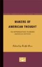 Makers American Thought - Preview