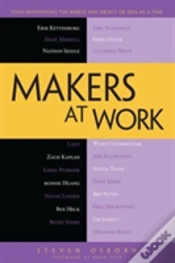 Capa do artigo Makers At Work