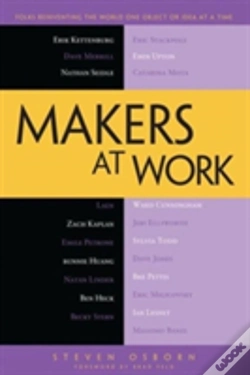 Capa do artigo Makers At Work