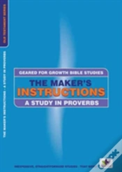 Capa do artigo Makers Instructions