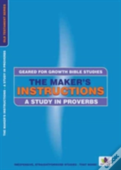 Capa do artigo Makers Instructions