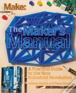 Capa do artigo Maker'S Manual