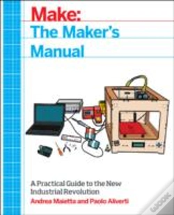 Capa do artigo Maker'S Manual, The