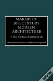 Capa do artigo Makers Of 20th-Century Modern Architecture