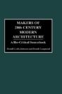 Makers Of 20th Century Modern Architecture - Preview