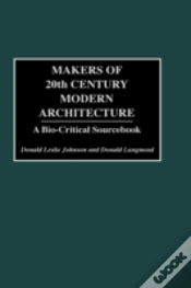 Capa do artigo Makers Of 20th Century Modern Architecture