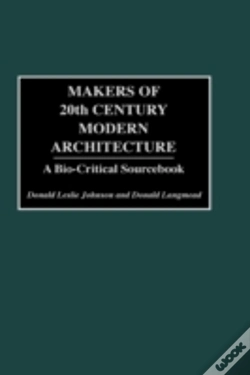Capa do artigo Makers Of 20th Century Modern Architecture