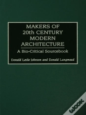 Capa do artigo Makers Of 20th-Century Modern Architecture
