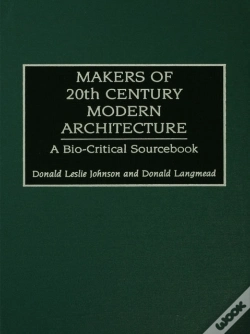 Capa do artigo Makers Of 20th-Century Modern Architecture