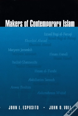 Capa do artigo Makers Of Contemporary Islam