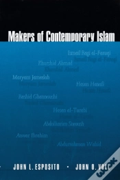 Capa do artigo Makers Of Contemporary Islam