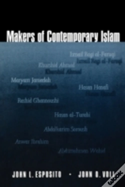 Capa do artigo Makers Of Contemporary Islam