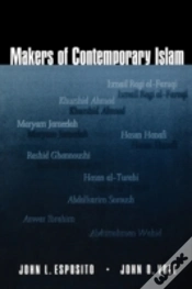 Capa do artigo Makers Of Contemporary Islam