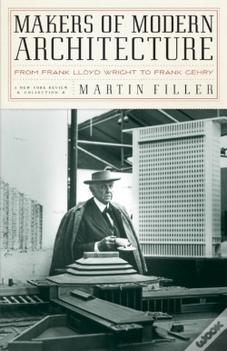 Capa do artigo Makers Of Modern Architecture