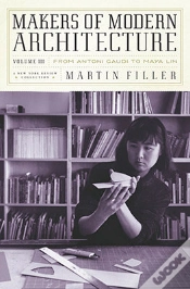Capa do artigo Makers Of Modern Architecture