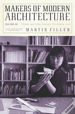 Capa do artigo Makers Of Modern Architecture