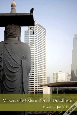 Capa do artigo Makers Of Modern Korean Buddhism