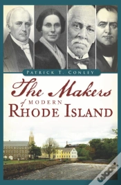 Capa do artigo Makers Of Modern Rhode Island