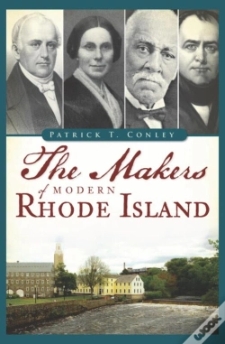 Capa do artigo Makers Of Modern Rhode Island