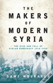 Capa do artigo Makers Of Modern Syria