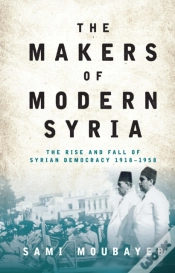 Capa do artigo Makers Of Modern Syria The