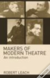 Capa do artigo Makers Of Modern Theatre