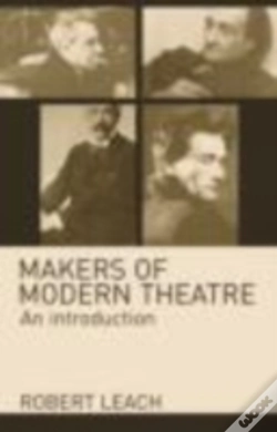 Capa do artigo Makers Of Modern Theatre