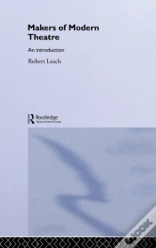 Capa do artigo Makers Of Modern Theatre