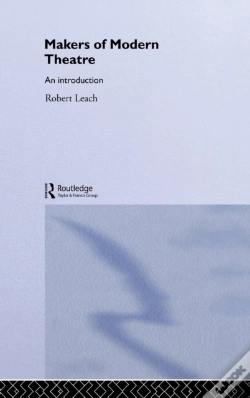 Capa do artigo Makers Of Modern Theatre
