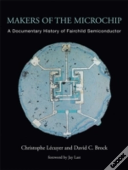 Capa do artigo Makers Of The Microchip