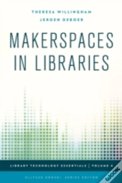 Capa do artigo Makerspaces In Libraries