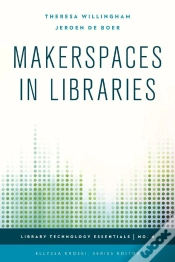 Capa do artigo Makerspaces In Libraries