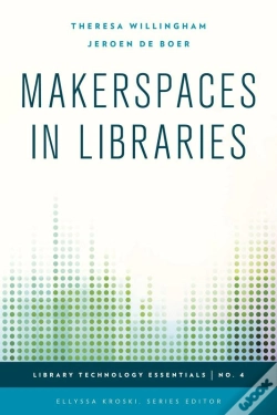 Capa do artigo Makerspaces In Libraries