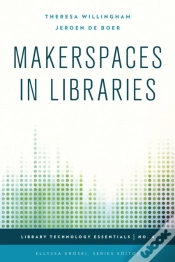Capa do artigo Makerspaces In Libraries