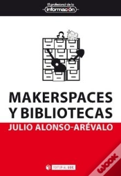 Capa do artigo Makerspaces Y Bibliotecas