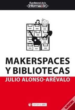 Capa do artigo Makerspaces Y Bibliotecas